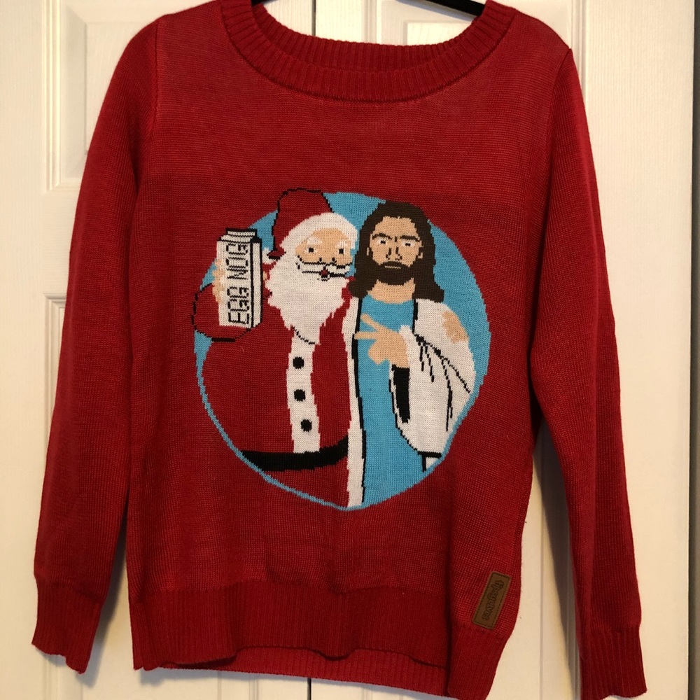 Tipsy Elves Christmas Sweater